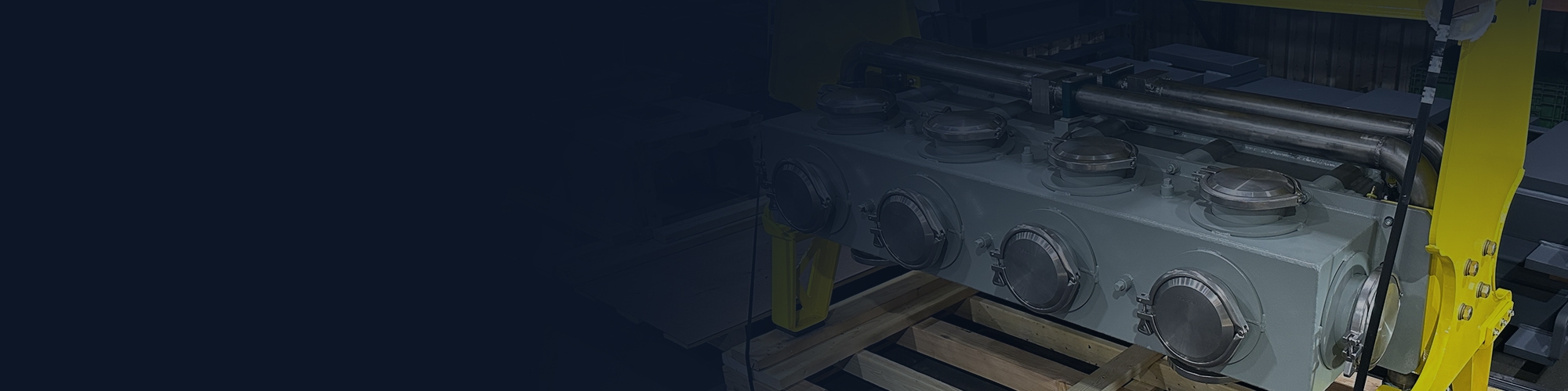 weldment assembly services alongside CNC machining and fabrication in Wisconsin manufacturers
