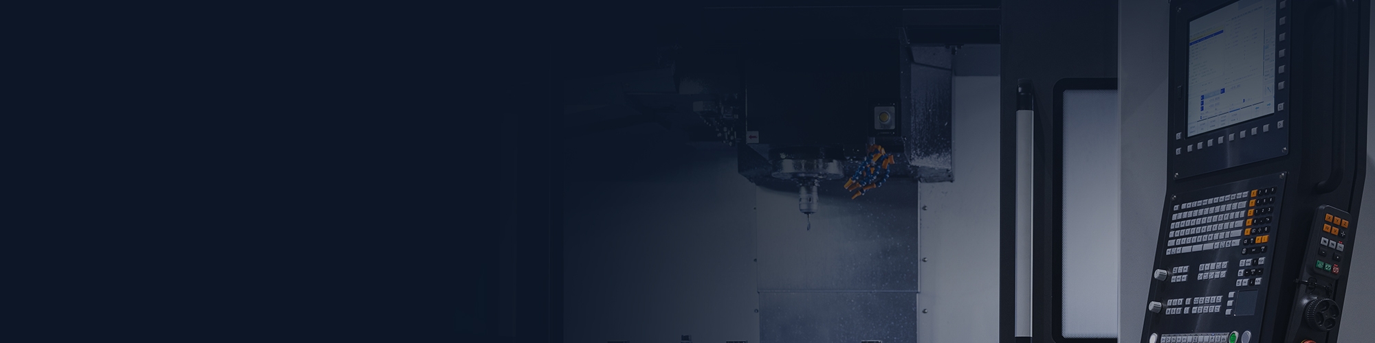 precision CNC machining services for industrial manufacturers in Wisconsin and the Midwest