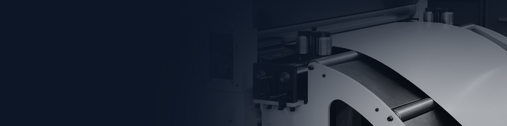 precision CNC machining for converting equipment manufacturers in Wisconsin and the Midwest