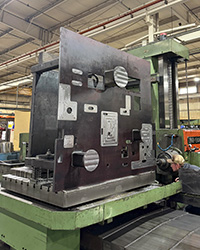 Family run CNC machining company that specializes in high mix, low volume production