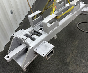 Family run CNC machining company that specializes in high mix, low volume production