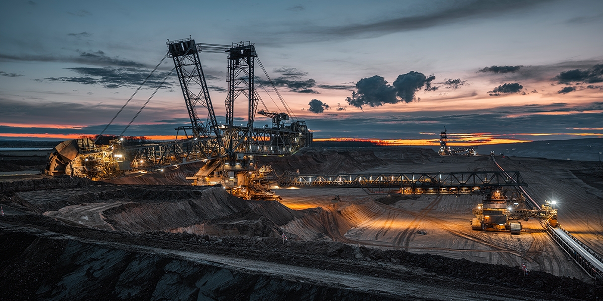 Mining