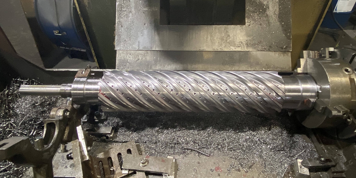 CNC Milling