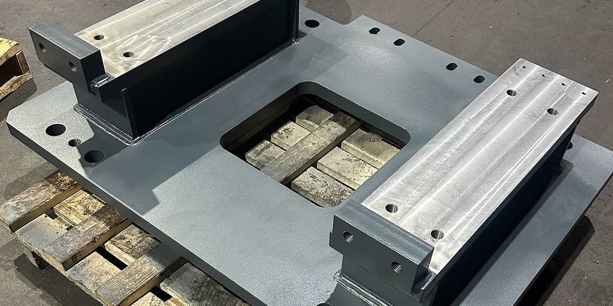 Heavy Plate Weldments