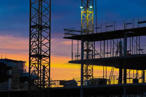 CNC Manufacturing for Construction