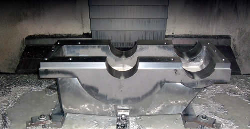 CNC Milling Services