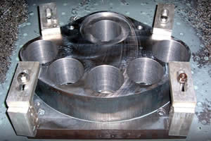 CNC Milling Manufacturing