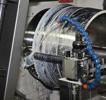CNC Milling Services