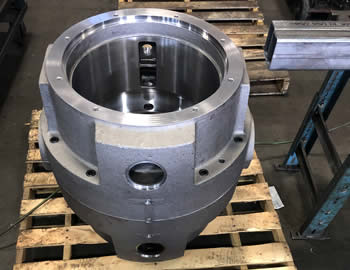 CNC Milling