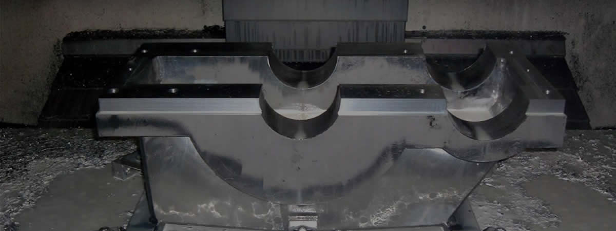 Precision CNC Milling Services